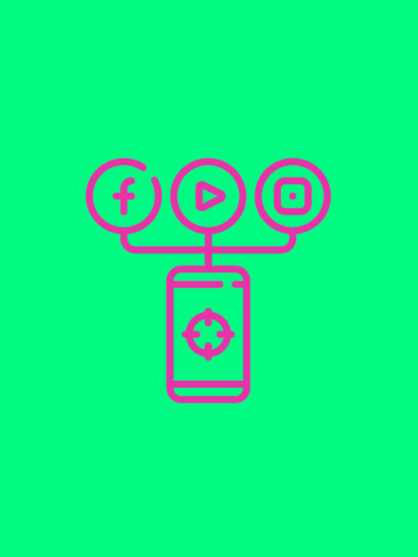 Hacete ver en las redes